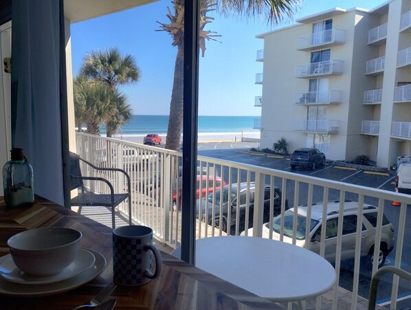 Interior - Ocean Front Studio (Daytona Beach)