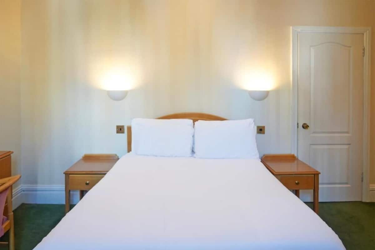 Chambre Double Standard, non-fumeurs, en bord de plage | Bureau, espace de travail pour ordinateur portable, Wi-Fi gratuit