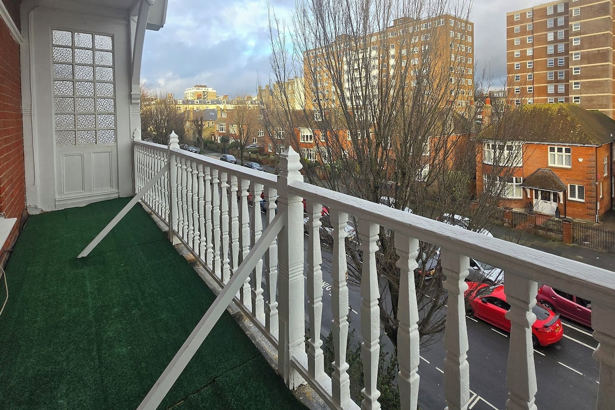 Deluxe Double Room, Balcony, Beachside | Premium bedding, memory foam beds, individually furnished, desk