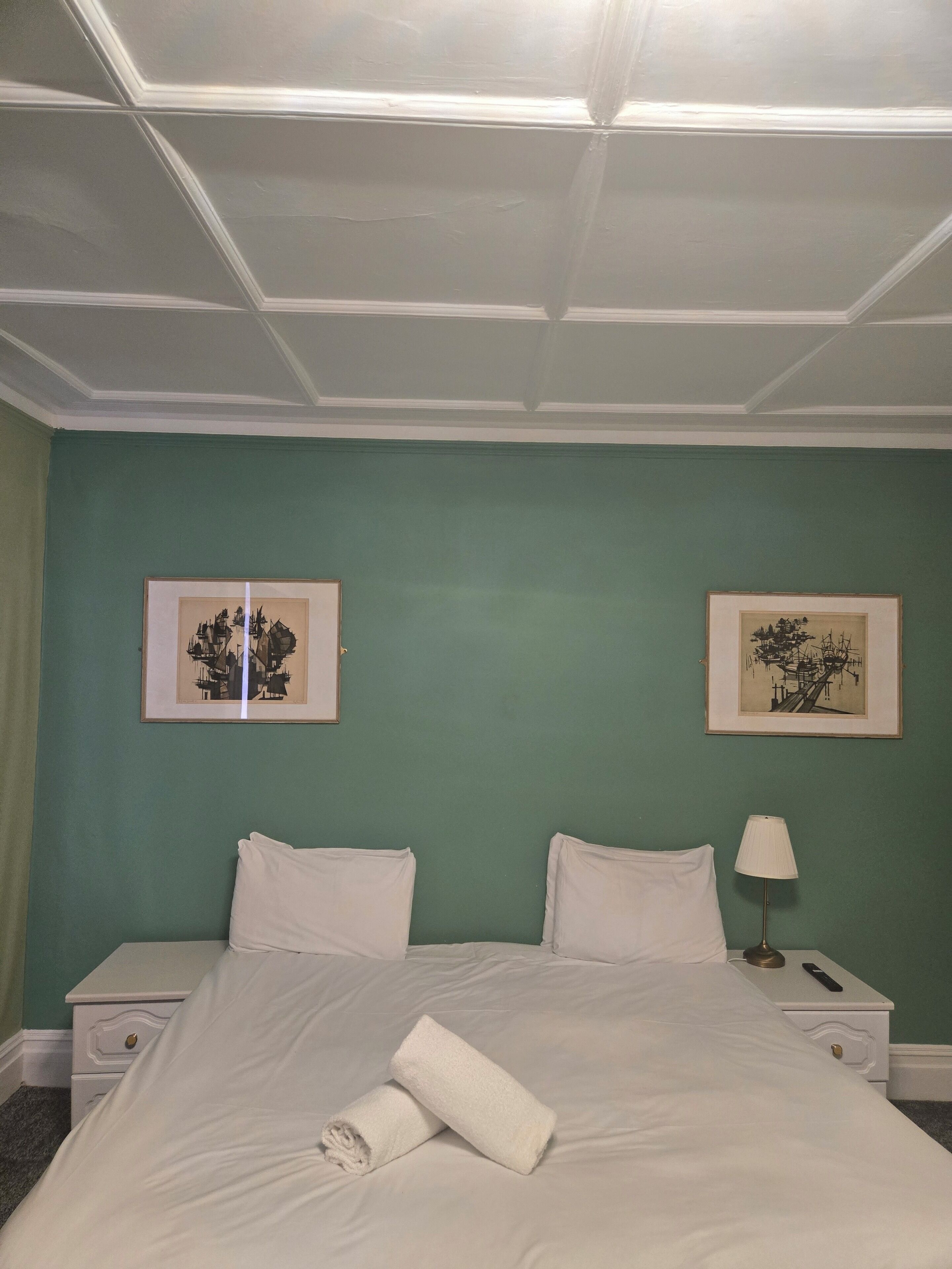Deluxe Double Room, Balcony, Beachside | Premium bedding, memory foam beds, individually furnished, desk