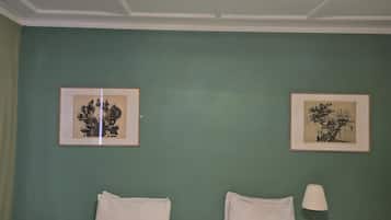 Deluxe Double Room, Balcony, Beachside | Premium bedding, memory foam beds, individually furnished, desk