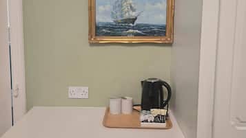 Standard Double Room, Non Smoking, Beachside | Premium bedding, memory foam beds, individually furnished, desk