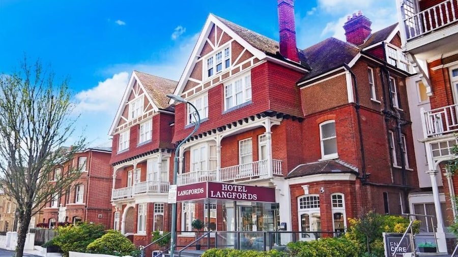 Hotel Langfords Brighton