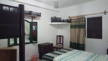 2 chambres, Wi-Fi, draps fournis