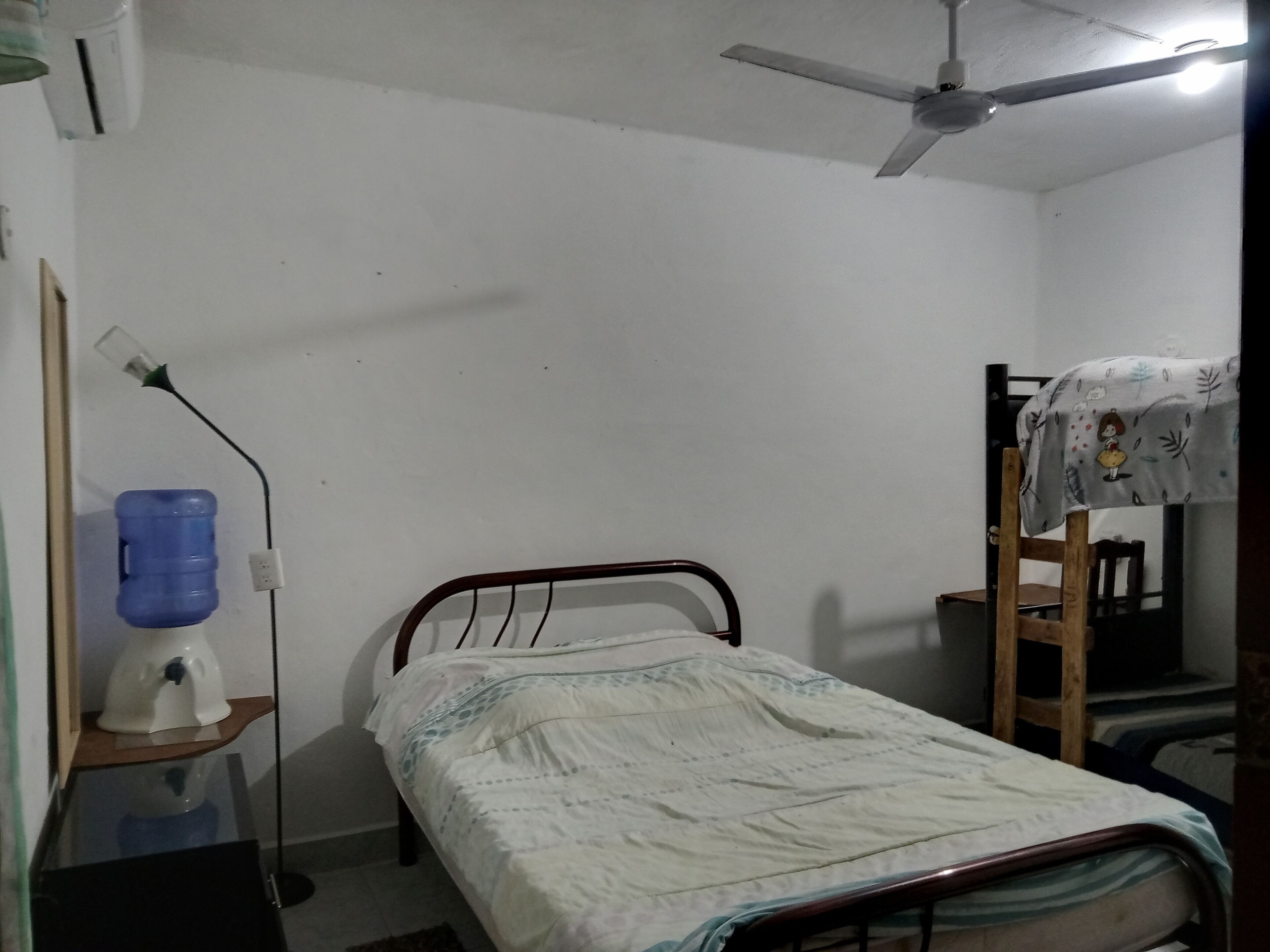 2 slaapkamers, wifi, beddengoed