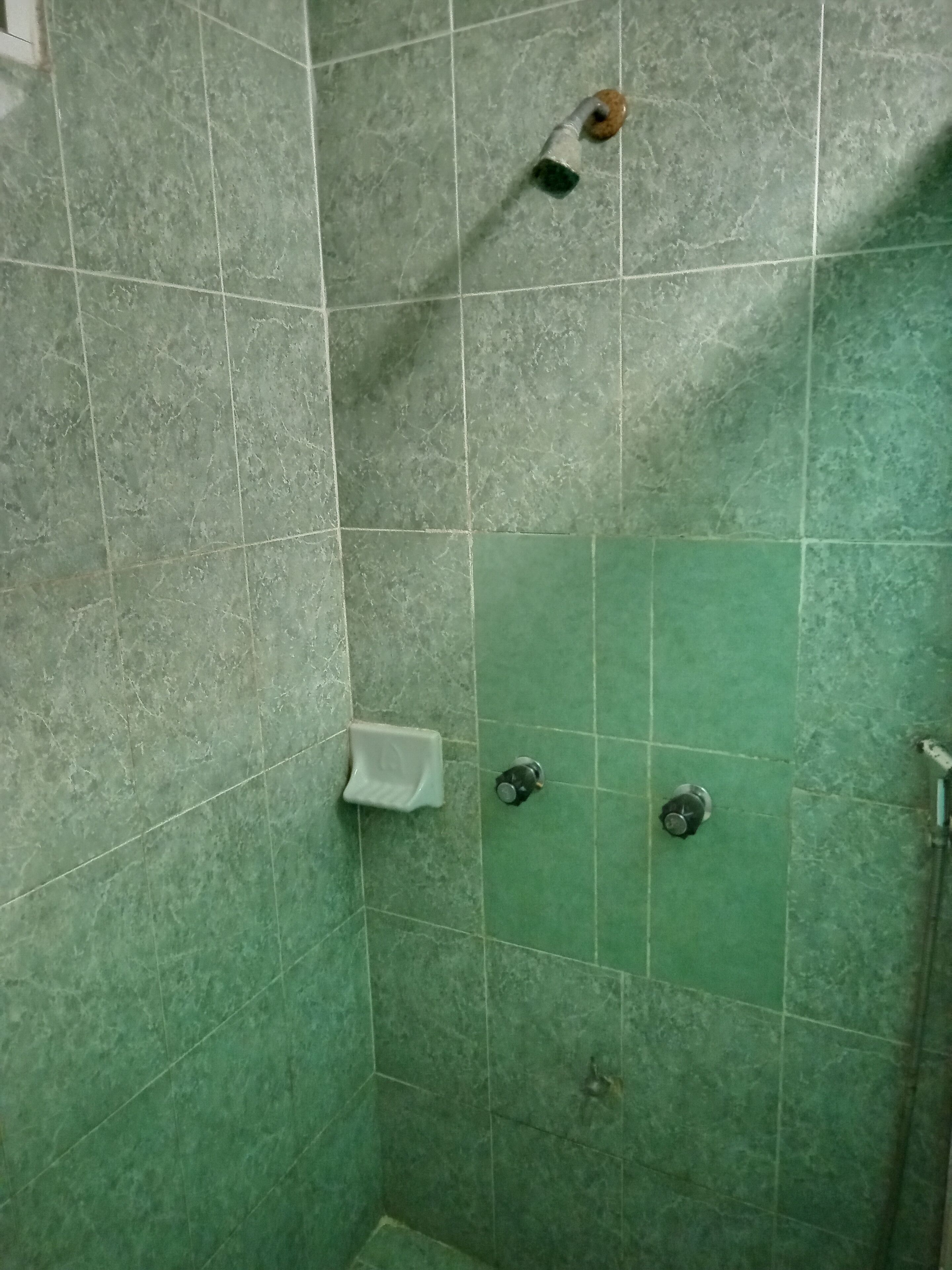 Bidet, Seife