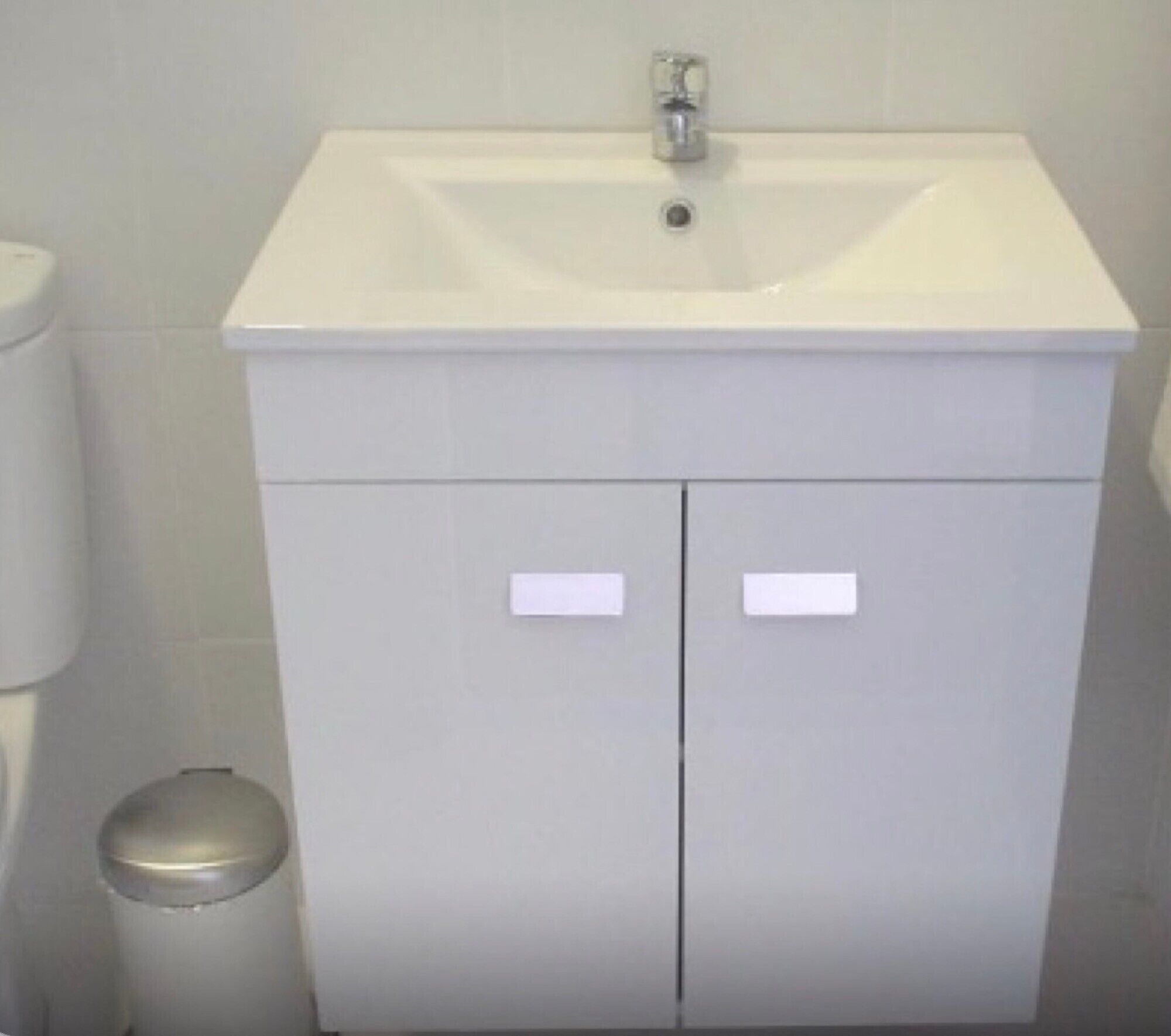 Dusche, Handtücher