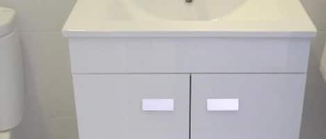Dusche, Handtücher