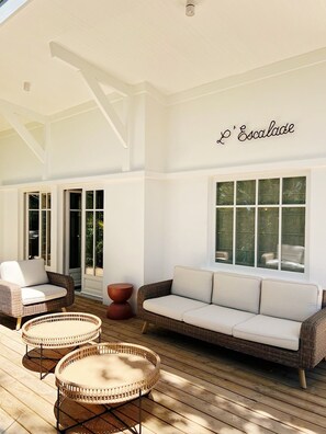 Terrass/Patio
