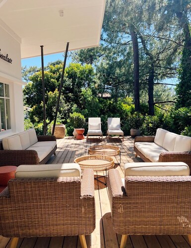 Newly renovated house in the heart of Cap Ferret