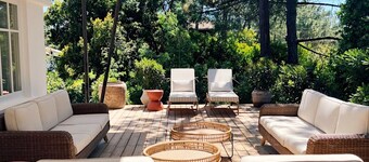 Newly renovated house in the heart of Cap Ferret