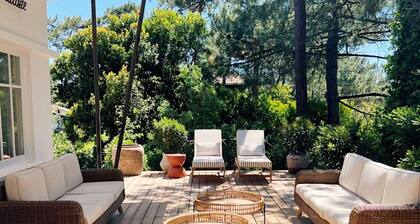 Newly renovated house in the heart of Cap Ferret