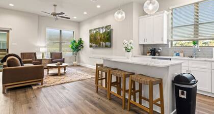 Mais La House-Garage-KING-85`TV-Cajun Luxury