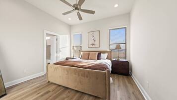 Strykejern/-brett, wi-fi og sengetøy