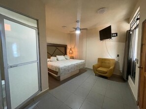 Superior Double Room, Balcony, Sea View