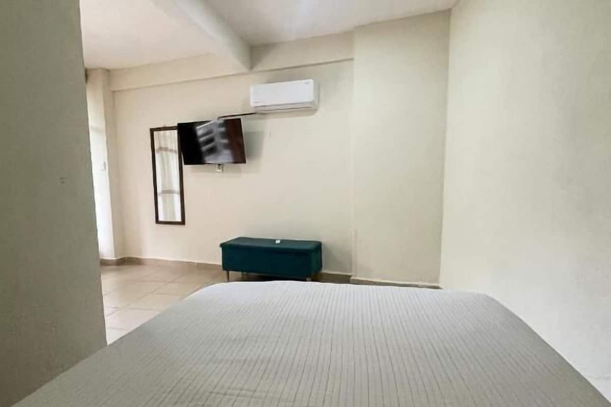 Habitación básica doble | Wifi gratis