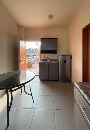 Habitación doble superior, balcón, vistas al mar