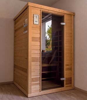 Sauna - Naturparkhotel & Landgasthof Stromberg (Sachsenheim)
