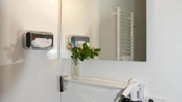 Tweepersoonskamer | Badkamer