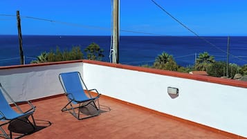 Studio, Sea View | Terrace/patio