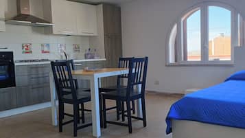 Studio, Meerblick | Eigene Küche