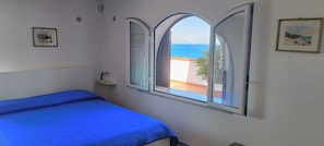 Studio, Sea View | View from room - Guest House B&B Villa Ziella (Pachino)