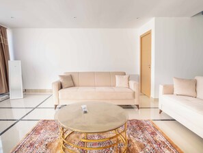 Living area - 30 minutes from Paris I Luxury Villa 11 (Osny)