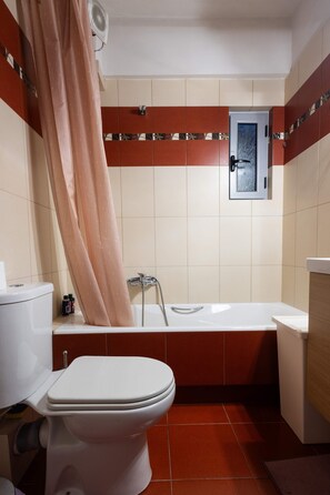 Apartamento | 1 quarto, quartos à prova de som, acesso à internet de alta velocidade