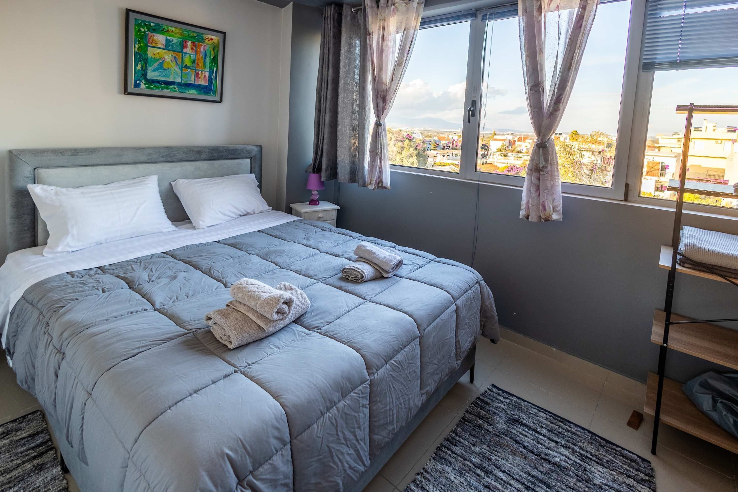 Apartamento | 1 quarto, quartos à prova de som, acesso à internet de alta velocidade