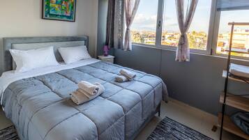 Apartamento | 1 quarto, quartos à prova de som, acesso à internet de alta velocidade