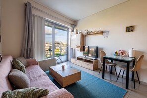 Apartamento | 1 quarto, quartos à prova de som, acesso à internet de alta velocidade