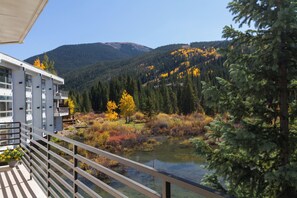 Property grounds - Condo in River Run Village! Fireplace! 5 Minute Walk to the Ski Lift! (Keystone)