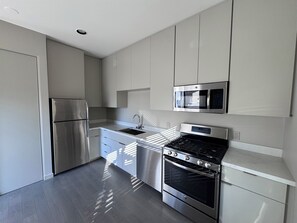 Private kitchen - Historic Telegraph Hill, San Francisco - 1 bedroom apartment (San Francisco)