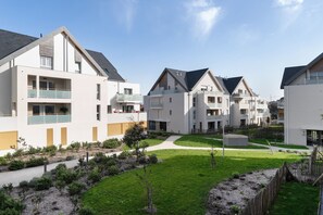 Exterior - Chic Apartment with Private Terrace and Wi-Fi in Pornic (Pornic)
