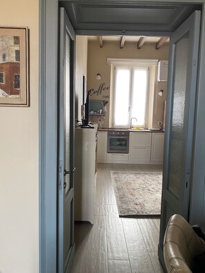 Interior - Oasis of tranquility in downtown Milan Navigli Bocconi Darsena (Milano)
