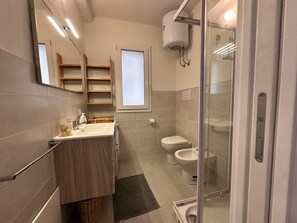 Hair dryer - Sea View Residence with Pool (Lu Bagnu)