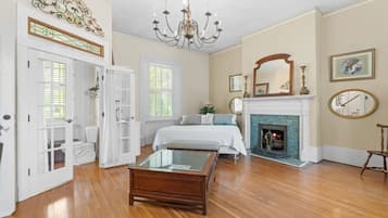 Studiosuite, 1 kingsize-seng, ikke-røyk, tekjøkken