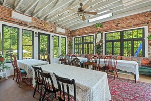 Dining - Bashford Manor Inn (Louisville)