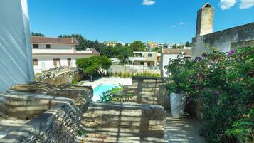 Deluxe Villa, 3 Bedrooms, Private Pool, Pool View | Pool | Seasonal outdoor pool