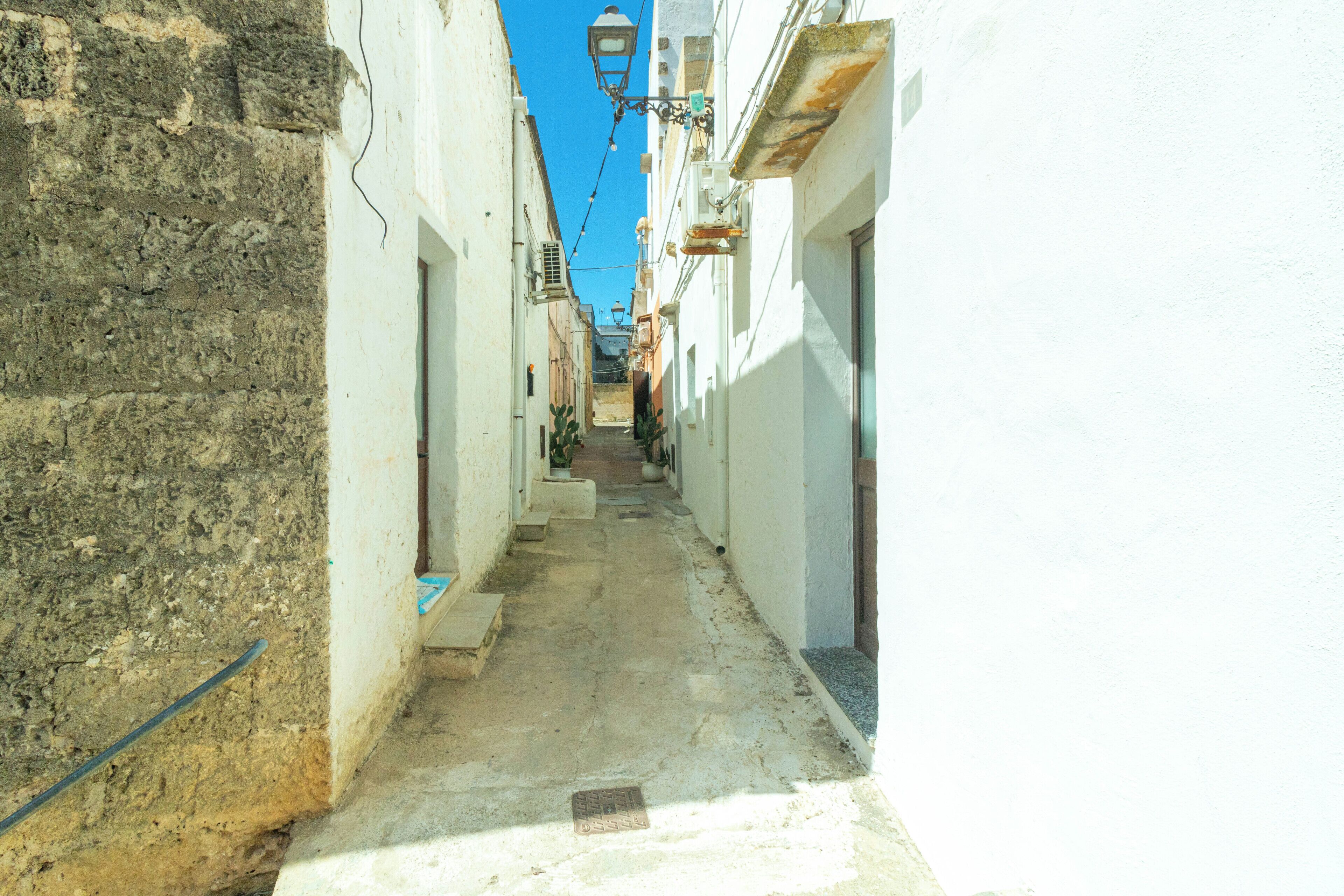 숙박 시설 구내