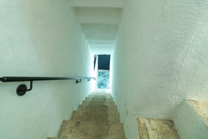 디럭스 빌라, 침실 3개, 전용 수영장, 수영장 전망 | 내부