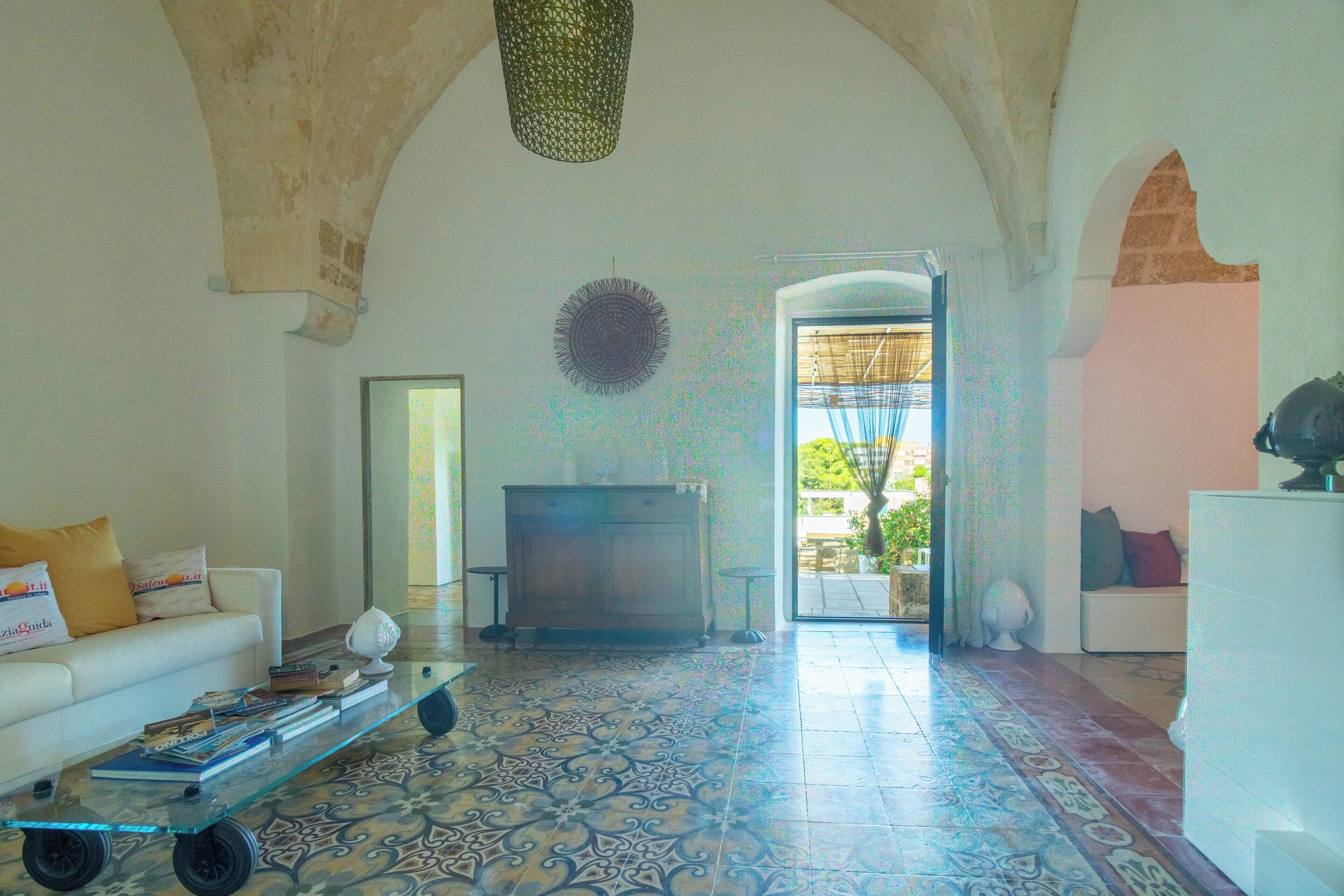 Villa Deluxe, 3 chambres, piscine privée, vue piscine | Intérieur