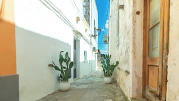 DĂ©tail de lâextĂ©rieur