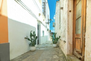 Exterior detail - Dimora Zenieri Terrazze e Piscina (Casarano)