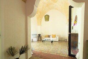 Deluxe Villa, 3 Bedrooms, Private Pool, Pool View | Interior - Dimora Zenieri Terrazze e Piscina (Casarano)