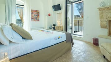 Villa Deluxe, 3 chambres, piscine privée, vue piscine