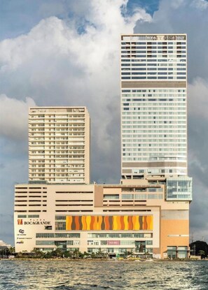 Exterior - Hyatt bocagrande (Cartagena de Indias)