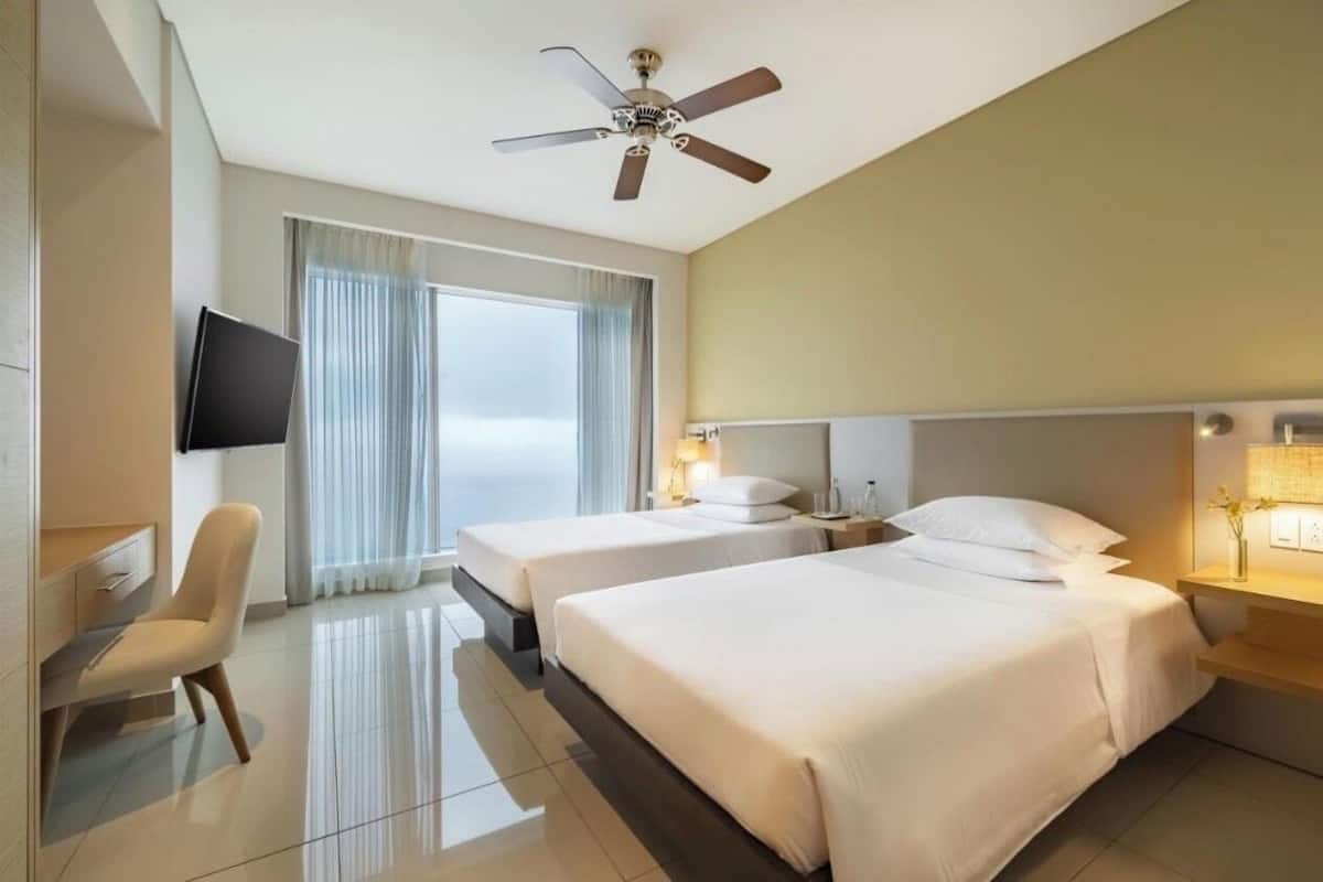 Classic Room, Beach View | Free WiFi