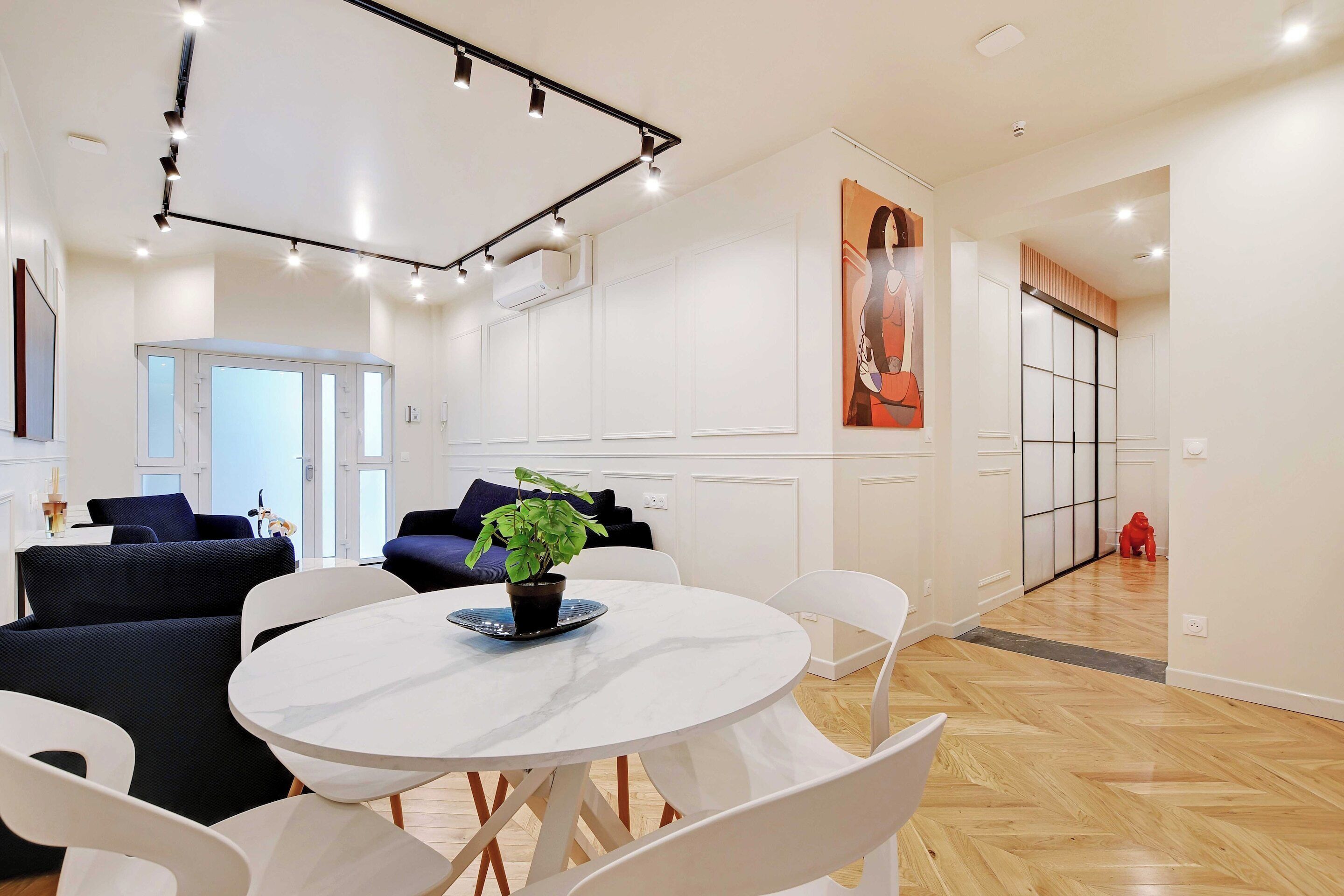 Apartment | Living room