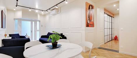 Apartment | Living room